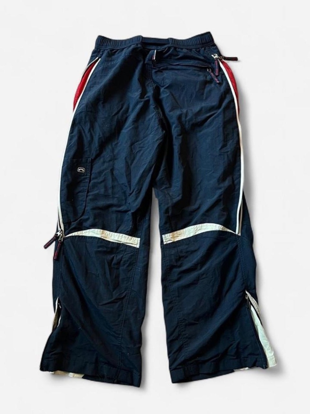 90’s Abercrombie Track Pants - Picture 7 of 8